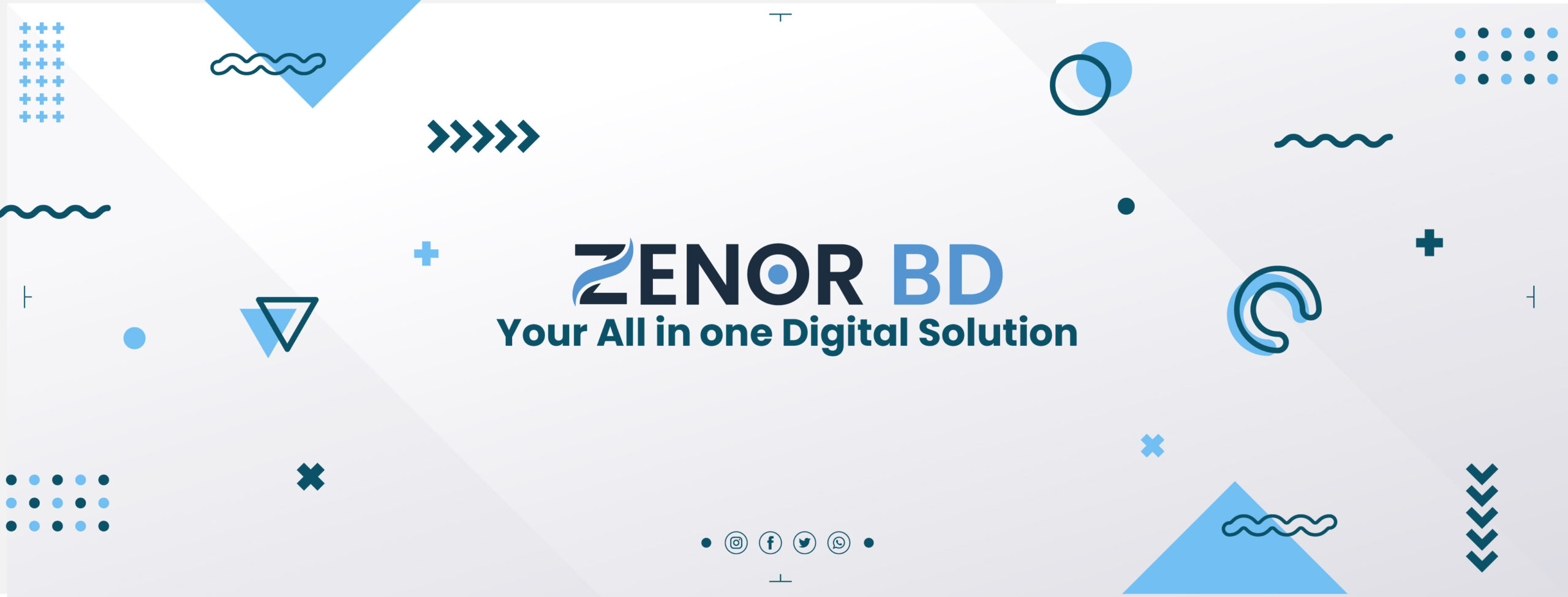 ZENOR BD Facebook Cover